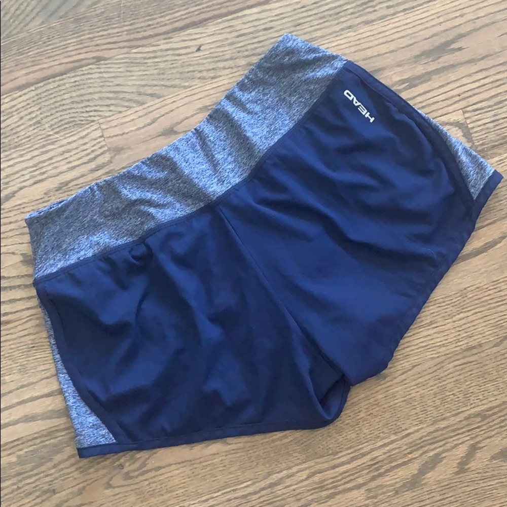 Head athletic shorts